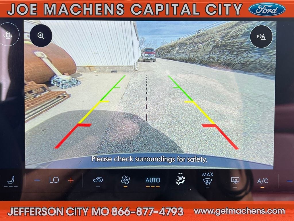 2025 Lincoln Corsair Plug-In Hybrid Grand Touring