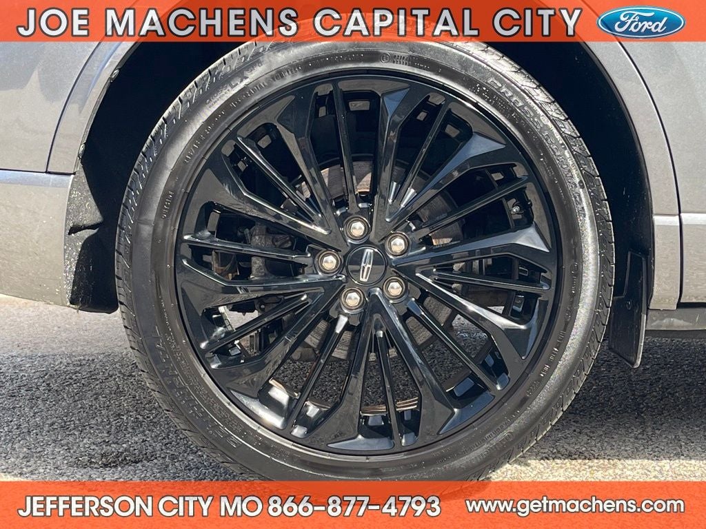 2025 Lincoln Corsair Plug-In Hybrid Grand Touring