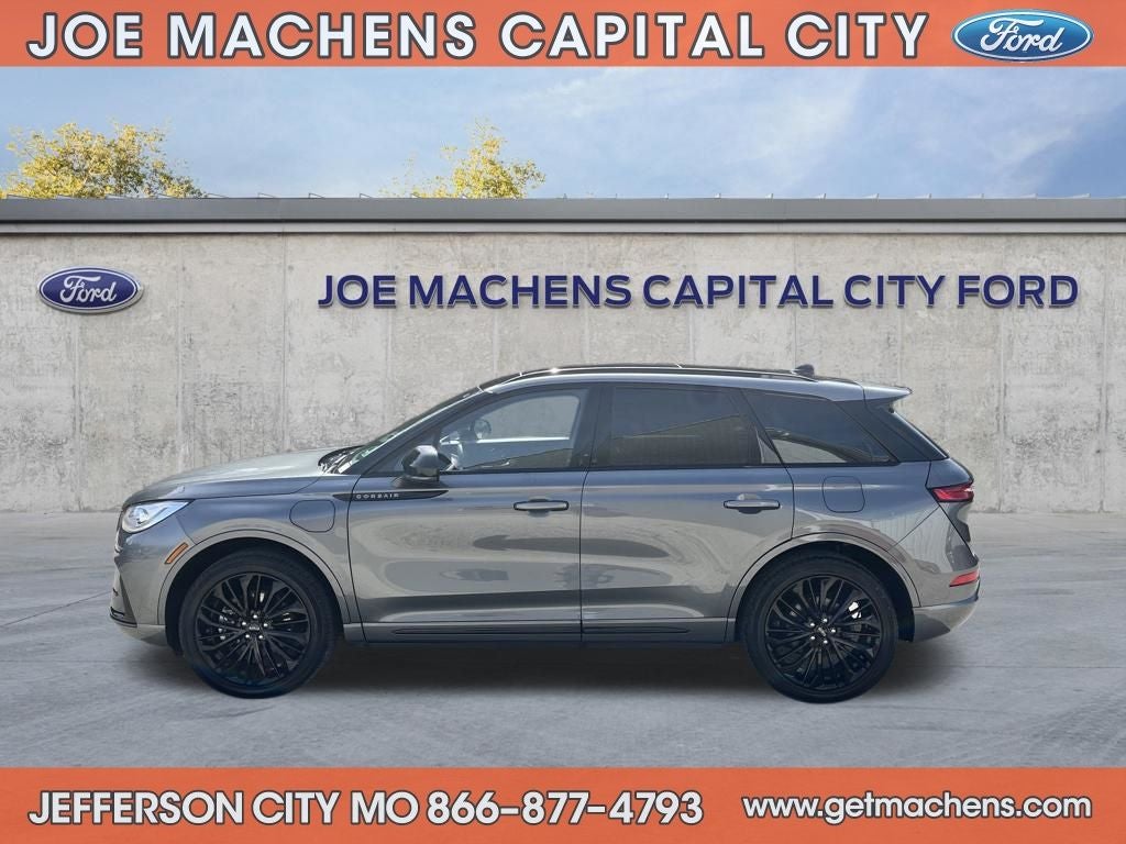 2025 Lincoln Corsair Plug-In Hybrid Grand Touring