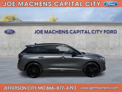 2025 Lincoln Corsair Plug-In Hybrid Grand Touring