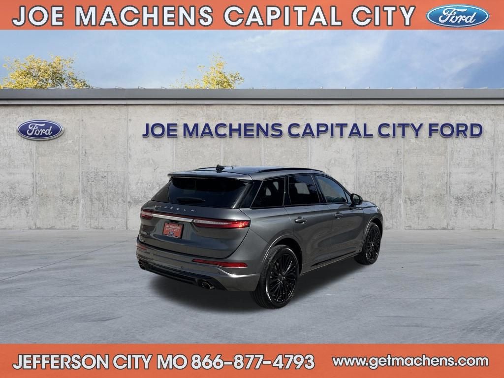 2025 Lincoln Corsair Plug-In Hybrid Grand Touring