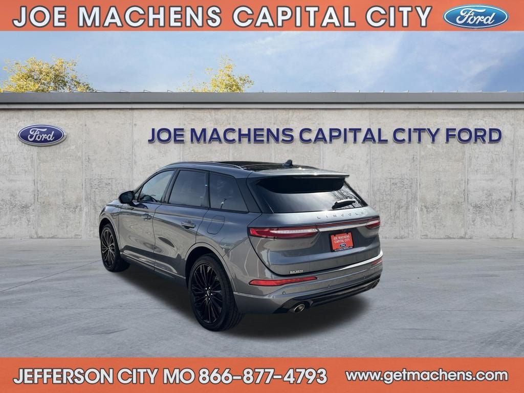 2025 Lincoln Corsair Plug-In Hybrid Grand Touring