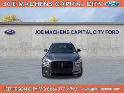 2025 Lincoln Corsair Plug-In Hybrid Grand Touring