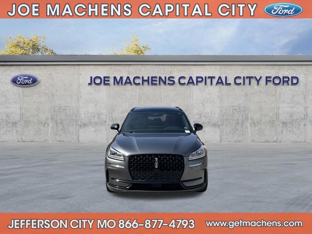 2025 Lincoln Corsair Plug-In Hybrid Grand Touring