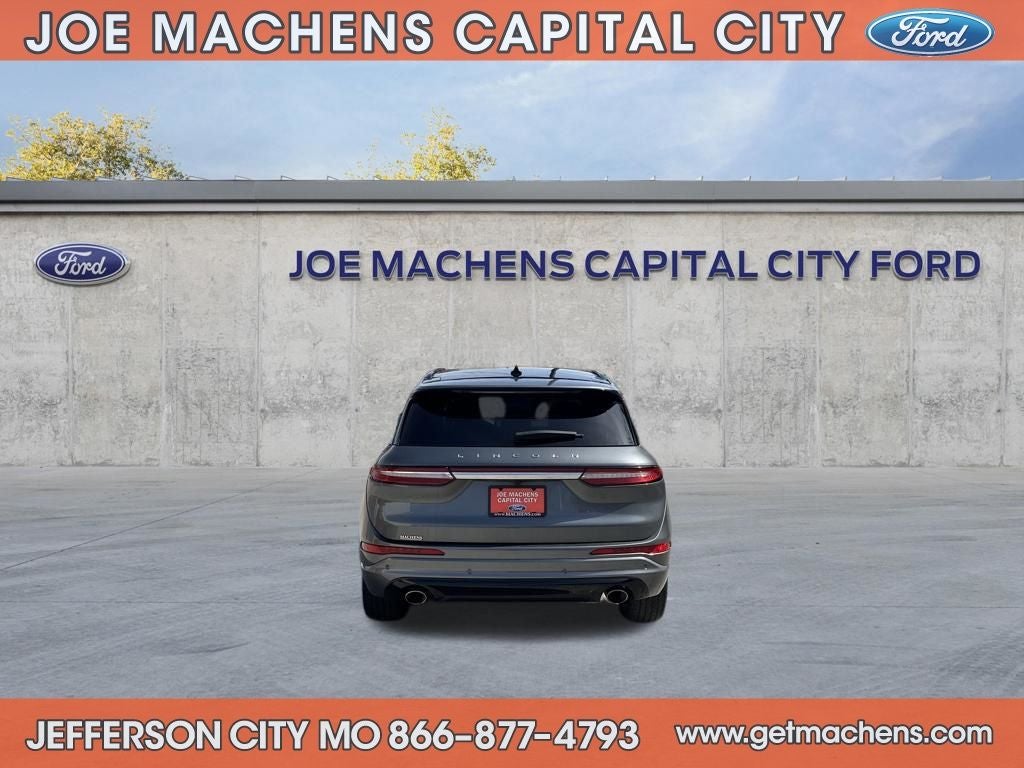 2025 Lincoln Corsair Plug-In Hybrid Grand Touring