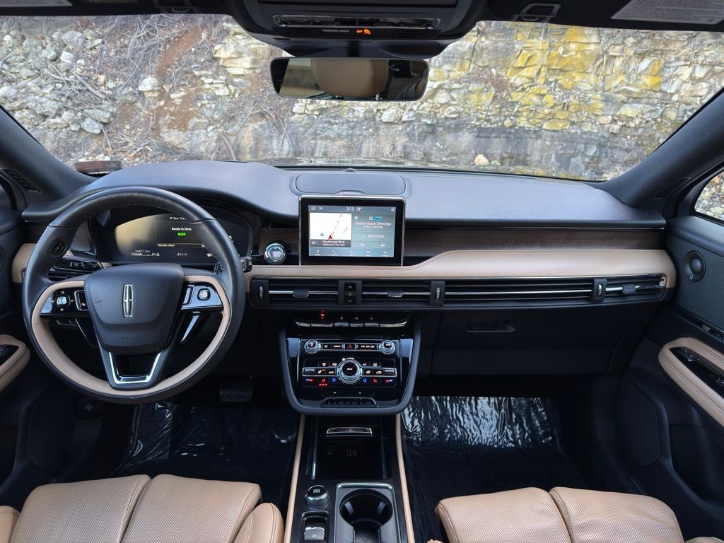 2022 Lincoln Corsair Plug-In Hybrid Grand Touring