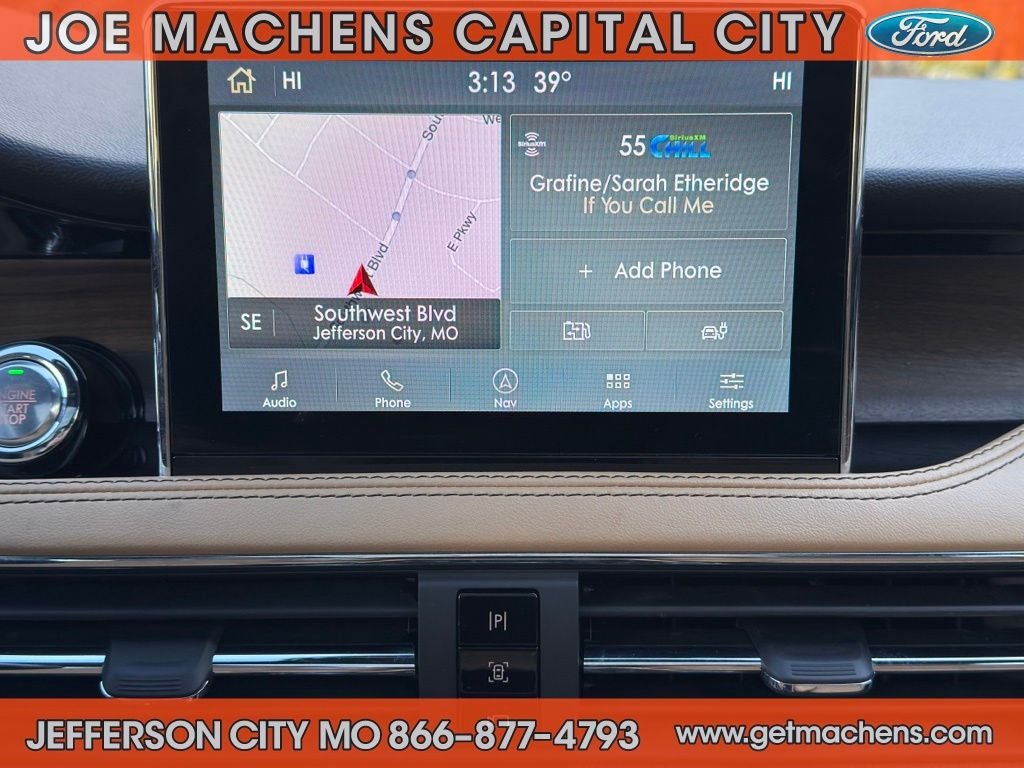 2022 Lincoln Corsair Plug-In Hybrid Grand Touring