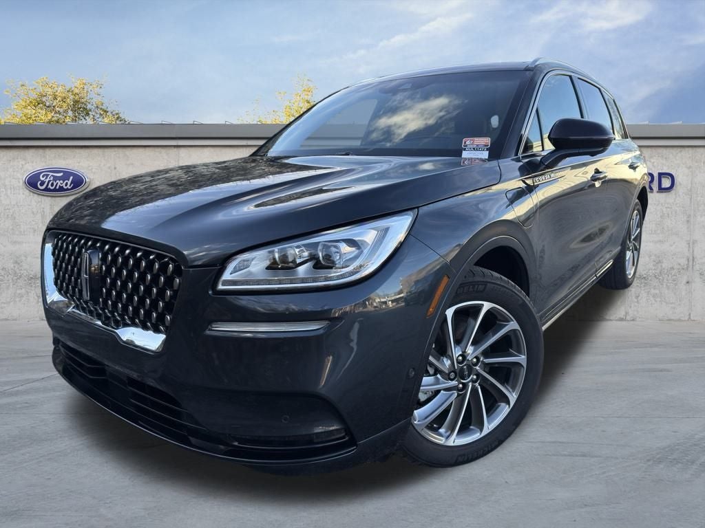 2022 Lincoln Corsair Plug-In Hybrid Grand Touring