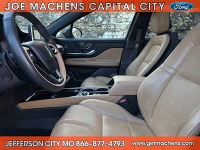 2022 Lincoln Corsair Plug-In Hybrid Grand Touring