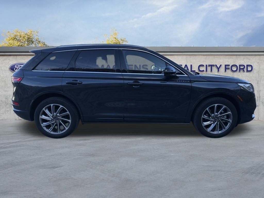 2022 Lincoln Corsair Plug-In Hybrid Grand Touring