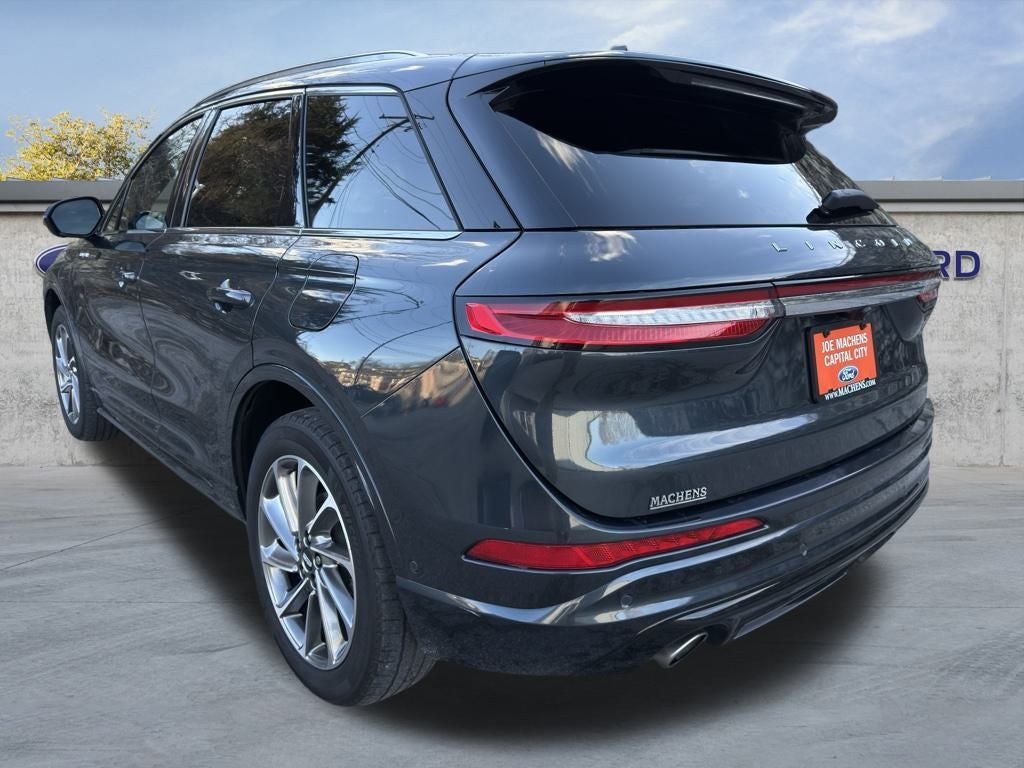 2022 Lincoln Corsair Plug-In Hybrid Grand Touring