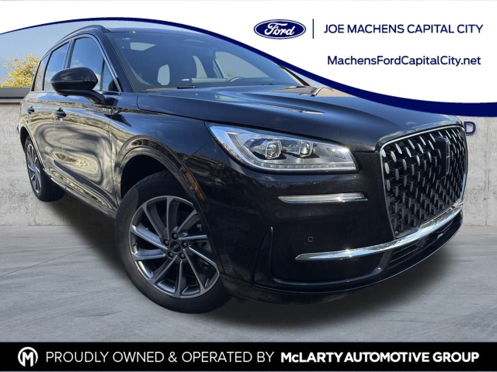 2025 Lincoln Corsair Plug-In Hybrid Grand Touring