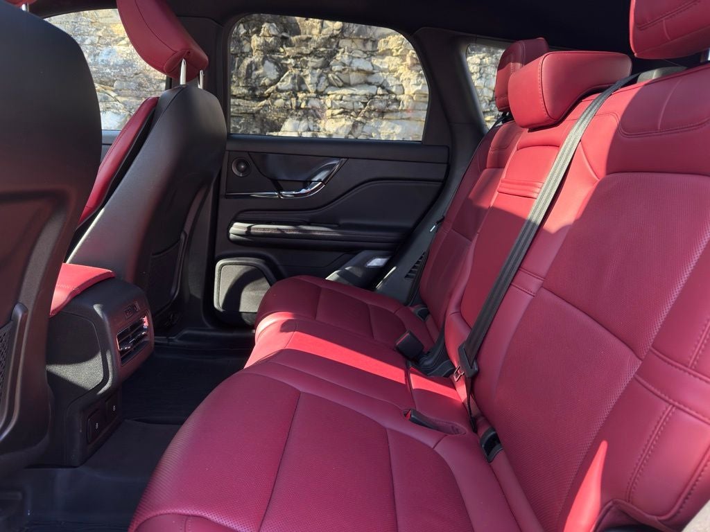 2025 Lincoln Corsair Plug-In Hybrid Grand Touring