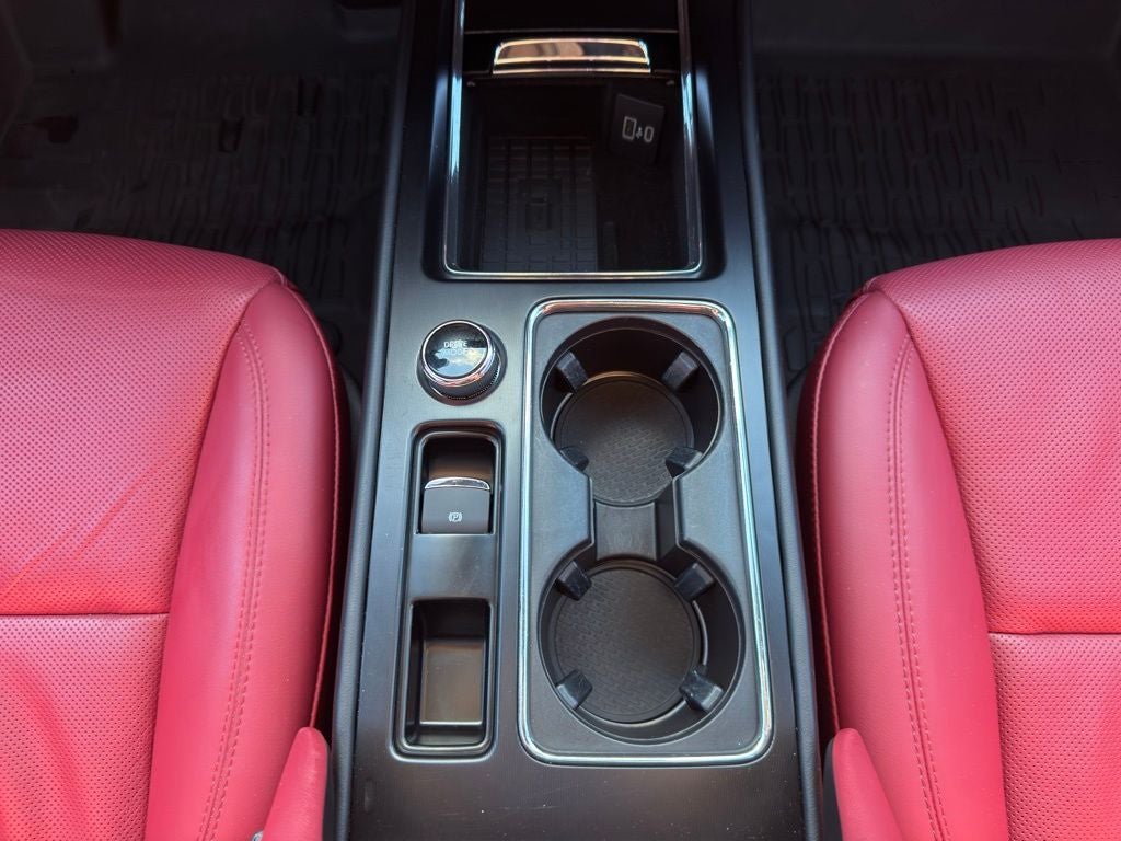 2025 Lincoln Corsair Plug-In Hybrid Grand Touring