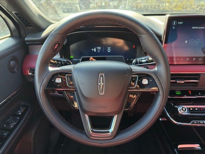 2025 Lincoln Corsair Plug-In Hybrid Grand Touring