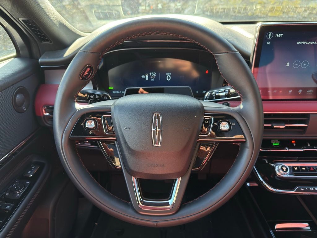 2025 Lincoln Corsair Plug-In Hybrid Grand Touring