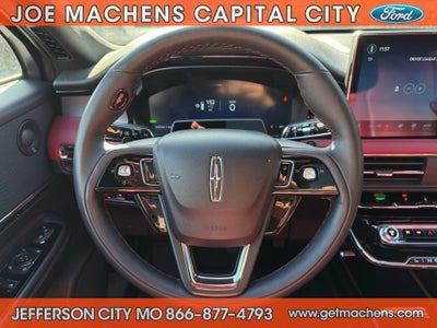 2025 Lincoln Corsair Plug-In Hybrid Grand Touring