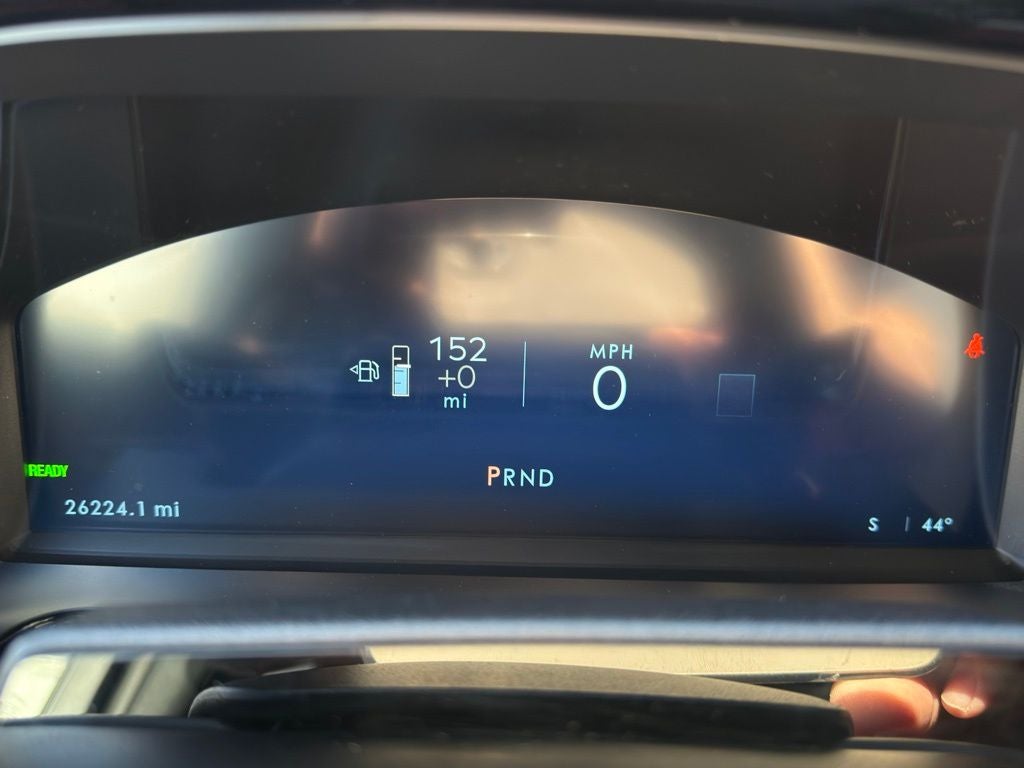 2025 Lincoln Corsair Plug-In Hybrid Grand Touring