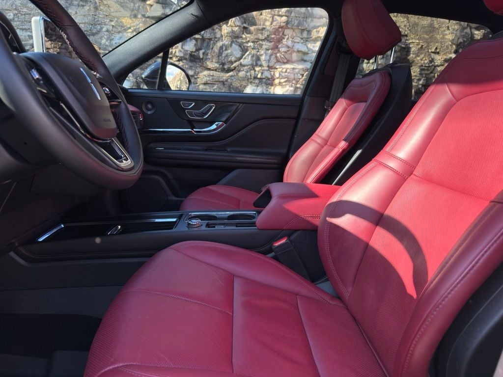 2025 Lincoln Corsair Plug-In Hybrid Grand Touring