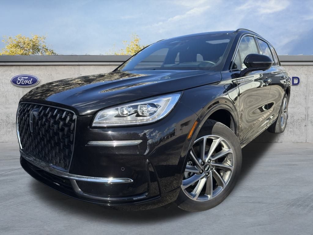 2025 Lincoln Corsair Plug-In Hybrid Grand Touring