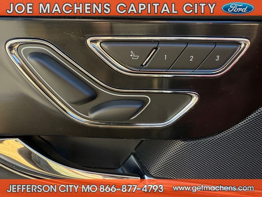 2025 Lincoln Corsair Plug-In Hybrid Grand Touring