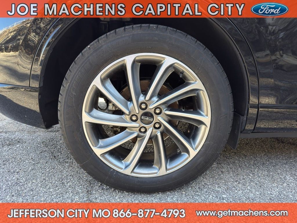 2025 Lincoln Corsair Plug-In Hybrid Grand Touring