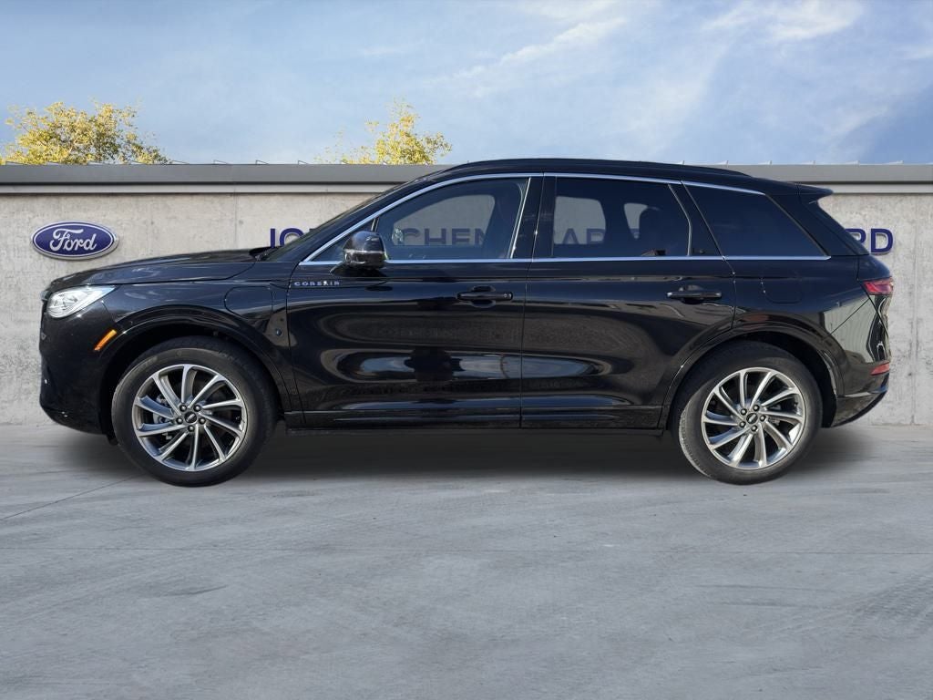 2025 Lincoln Corsair Plug-In Hybrid Grand Touring