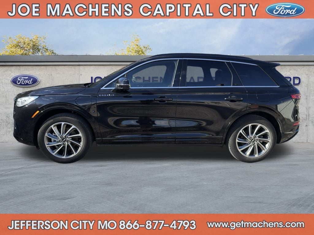 2025 Lincoln Corsair Plug-In Hybrid Grand Touring