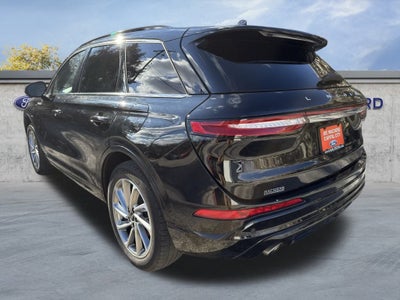 2025 Lincoln Corsair Plug-In Hybrid Grand Touring