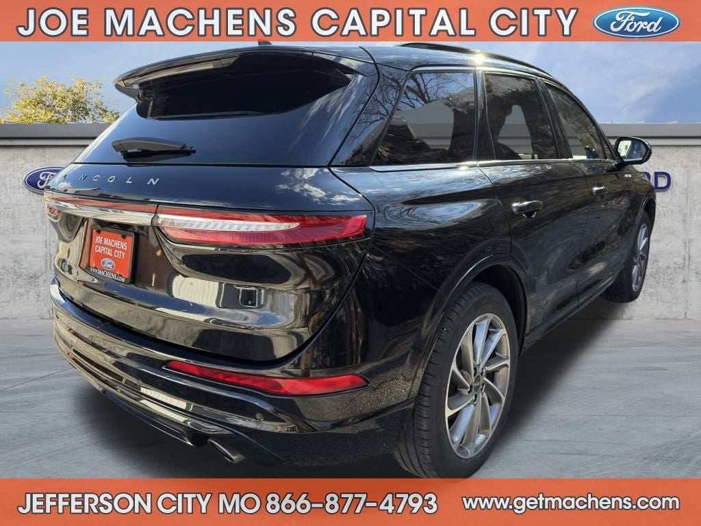 2025 Lincoln Corsair Plug-In Hybrid Grand Touring