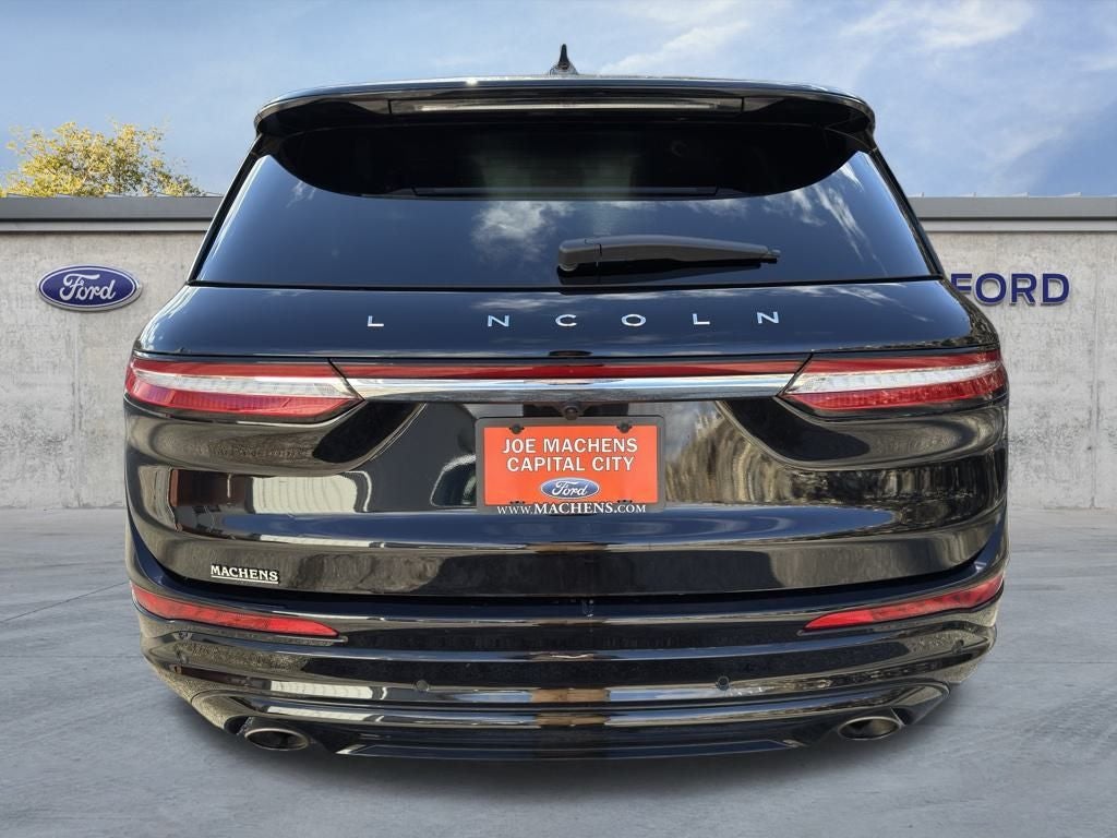 2025 Lincoln Corsair Plug-In Hybrid Grand Touring