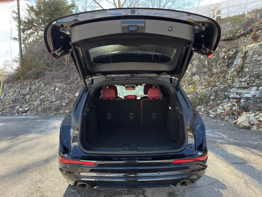 2025 Lincoln Corsair Plug-In Hybrid Grand Touring