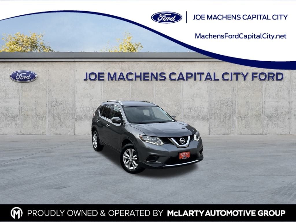 2014 Nissan Rogue SV