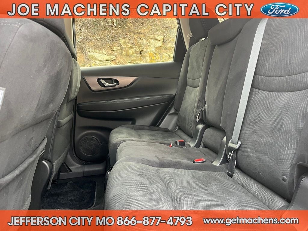 2014 Nissan Rogue SV