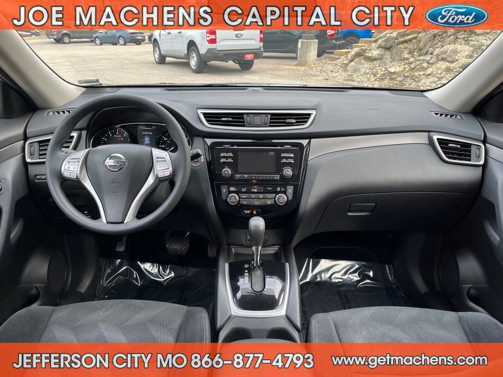 2014 Nissan Rogue SV