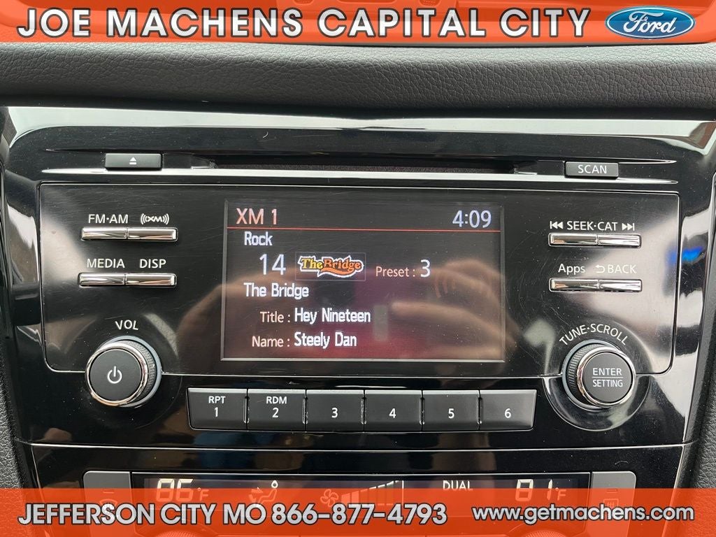 2014 Nissan Rogue SV