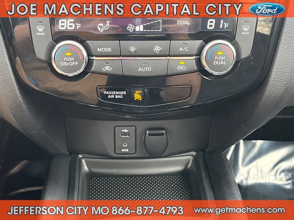 2014 Nissan Rogue SV