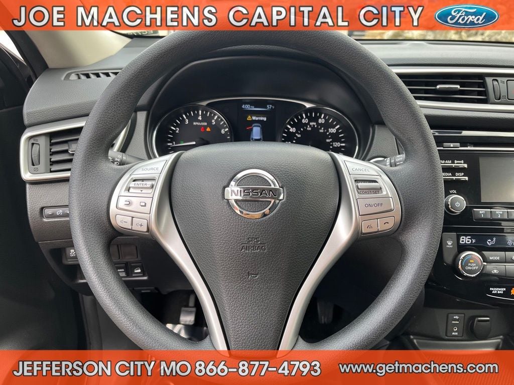 2014 Nissan Rogue SV