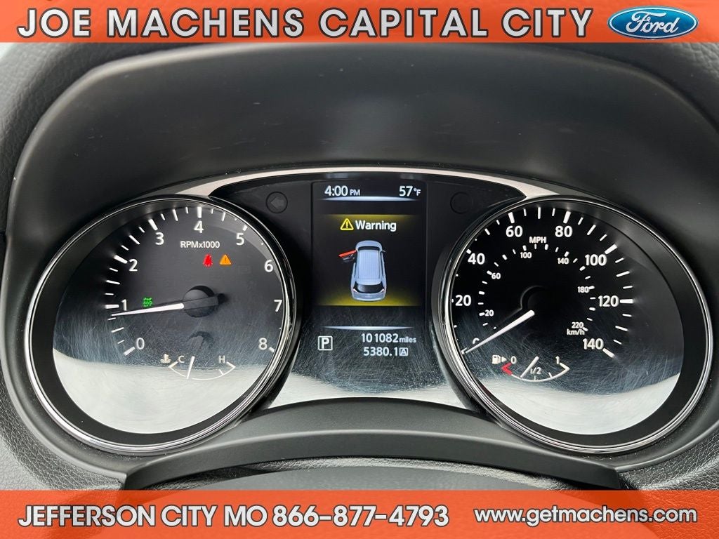 2014 Nissan Rogue SV