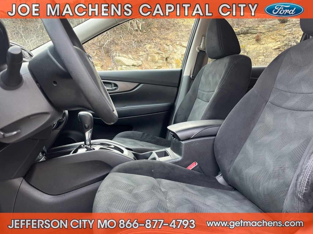 2014 Nissan Rogue SV