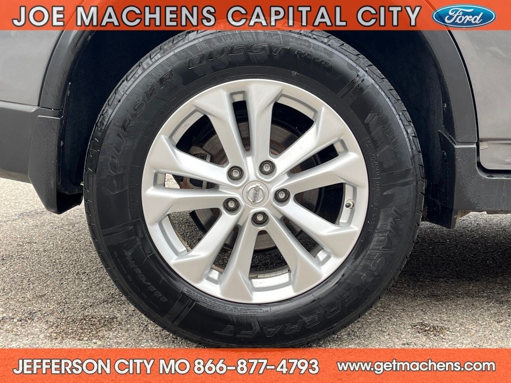 2014 Nissan Rogue SV