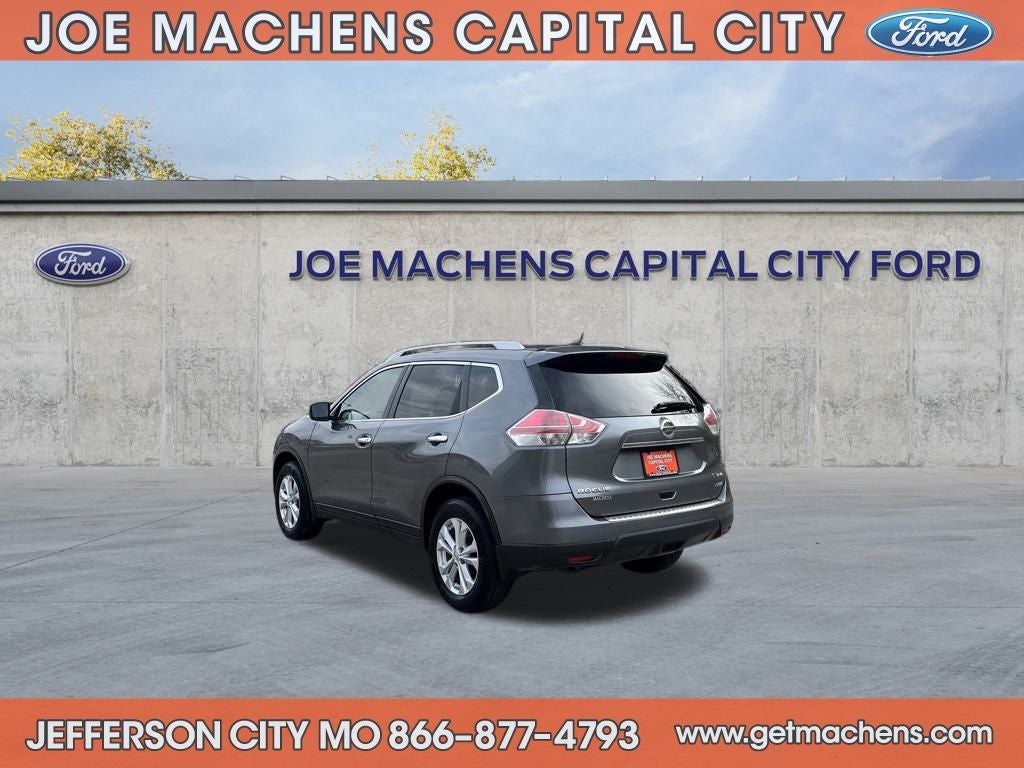 2014 Nissan Rogue SV