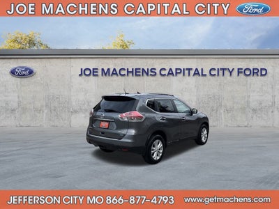 2014 Nissan Rogue SV