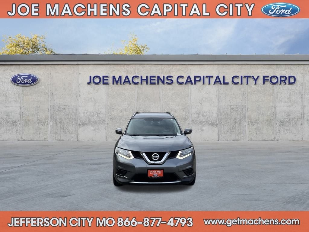 2014 Nissan Rogue SV