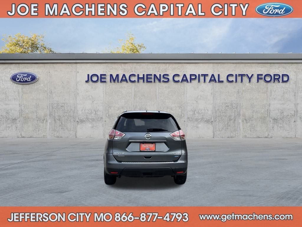 2014 Nissan Rogue SV