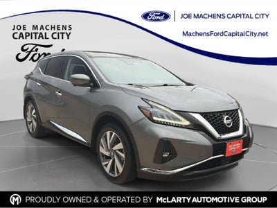 2021 Nissan Murano SL