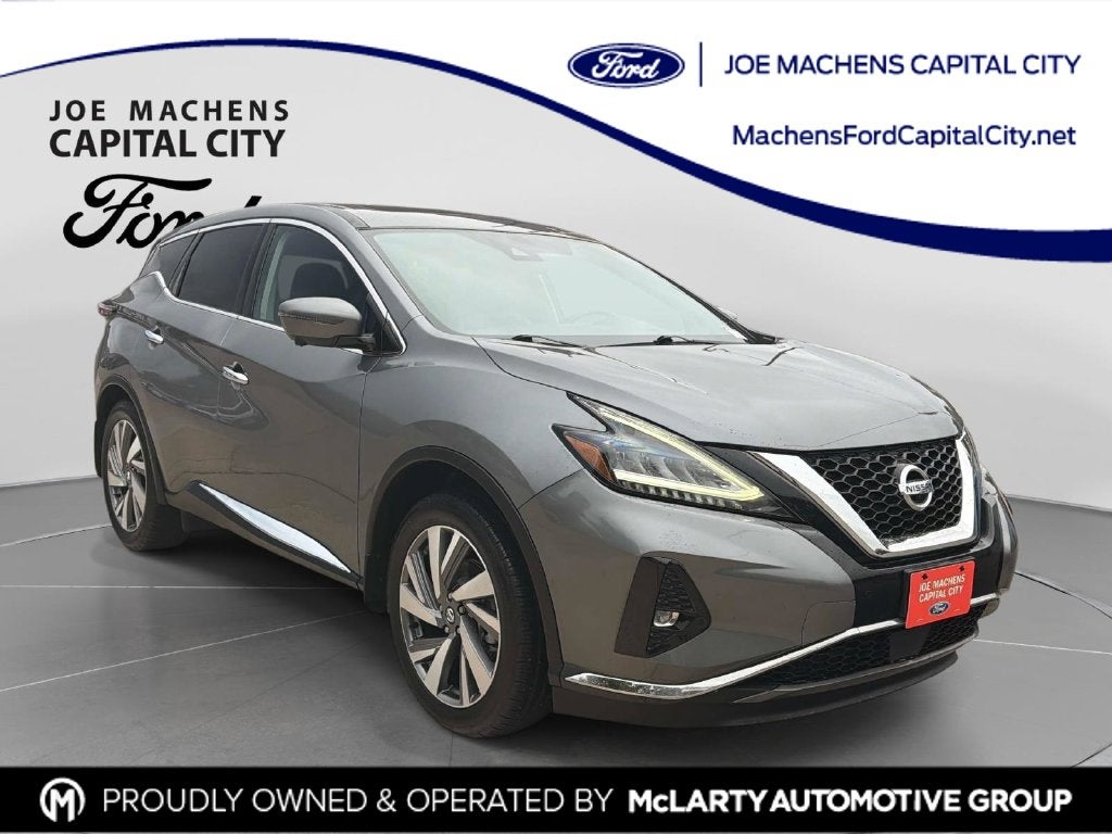 2021 Nissan Murano SL