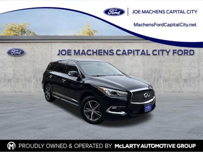 2019 INFINITI QX60 PURE