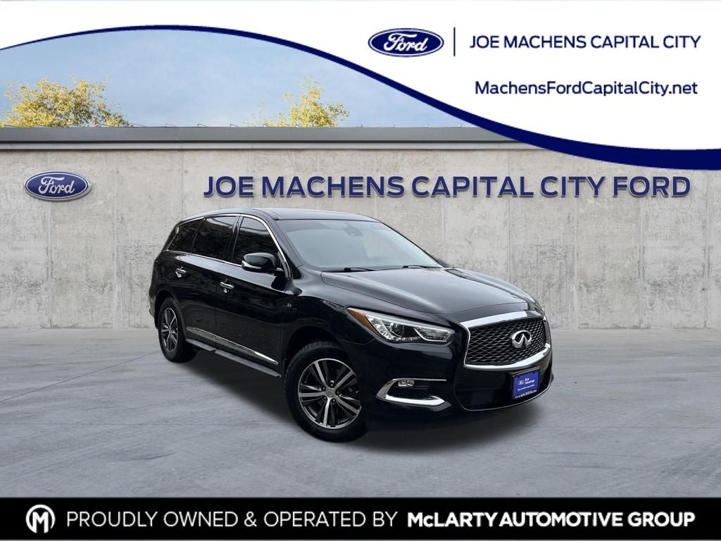 2019 INFINITI QX60 PURE