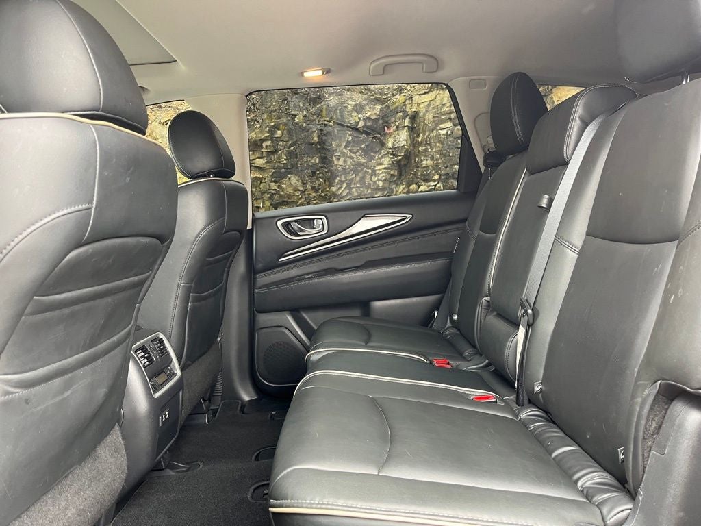 2019 INFINITI QX60 PURE